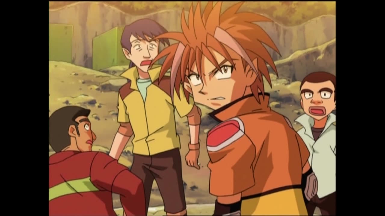 Ideaten Jump Episode 33 ENGLISH DUB
