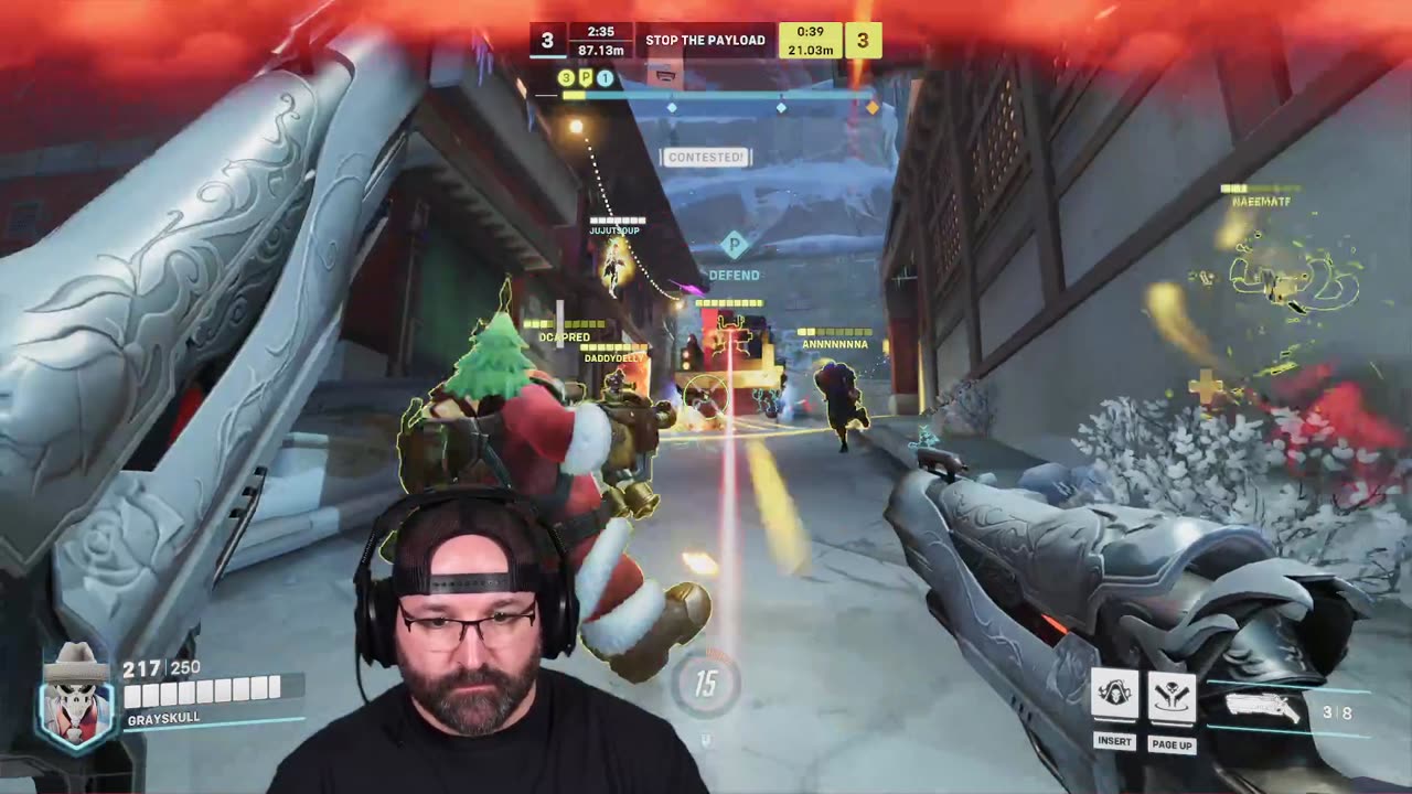Overwatch 2 #RUMBLETAKEOVER