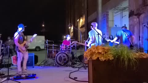 City Awake "Barricades"