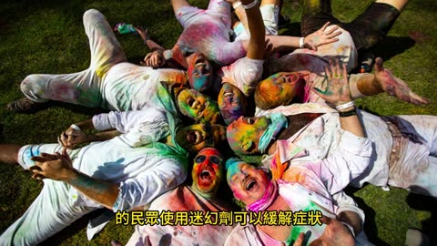 迷幻劑合法化 風險大於收益