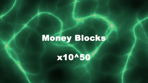 Amplified Reiki [AR] for Money Blocks - 10^50 x Stronger Energy