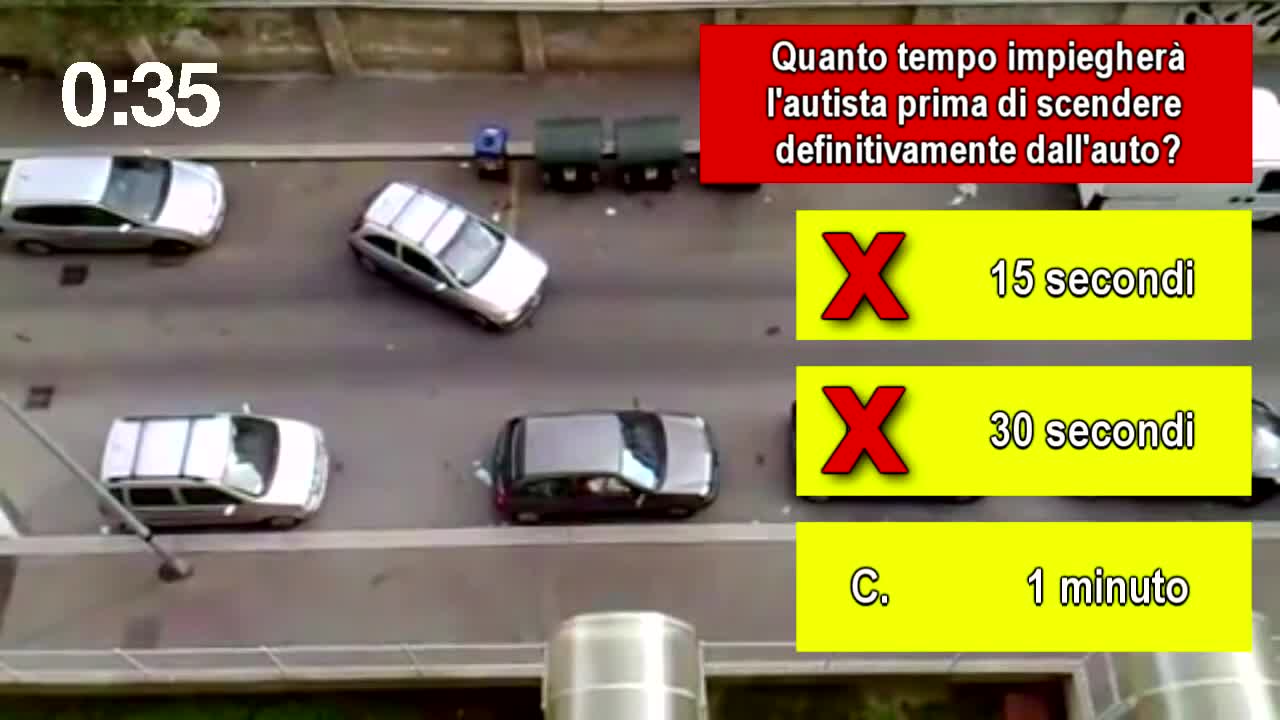 Parcheggi all'italiana 2