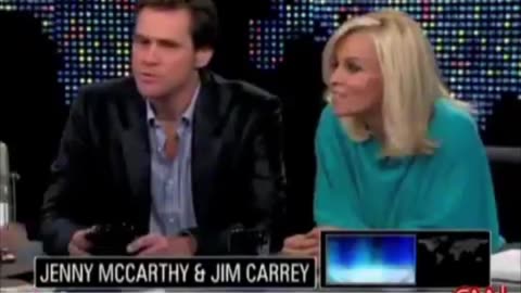 Jim Carey and Jenna McCarthy on Vaccines and their Links to Autism