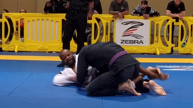 IBJJF Charleston International Open March 2022 Match 4