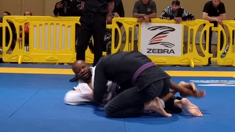 IBJJF Charleston International Open March 2022 Match 4