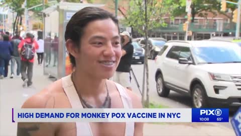 כל ההומאים רצים לזריקות כנראה מזרק בתחת מגרה