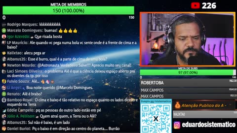 Sistemático Lives - oh6VOAiIgAI - REACT A LIVE QUE TODOS OS DEFENSORES DO GLOBO TEMIAM