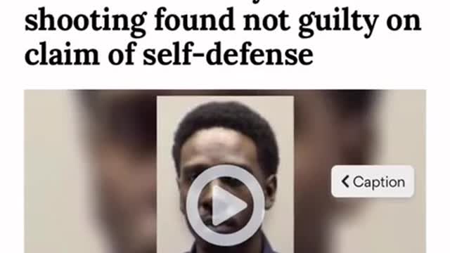 Kyle and the Black cases where they walked free