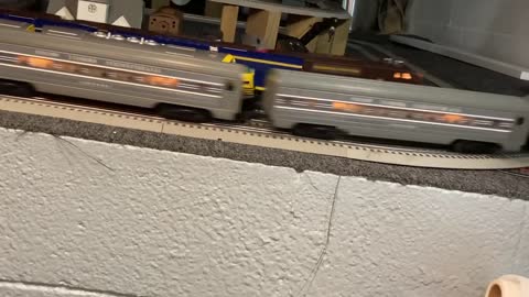 Lionel F3 and Williams 2321