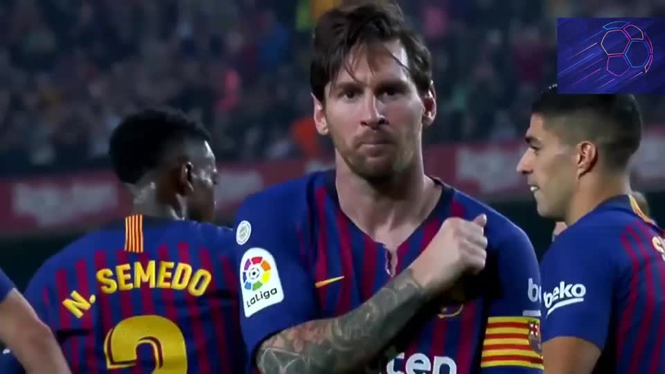 মেসির সেরা গোল | Mesi Goal