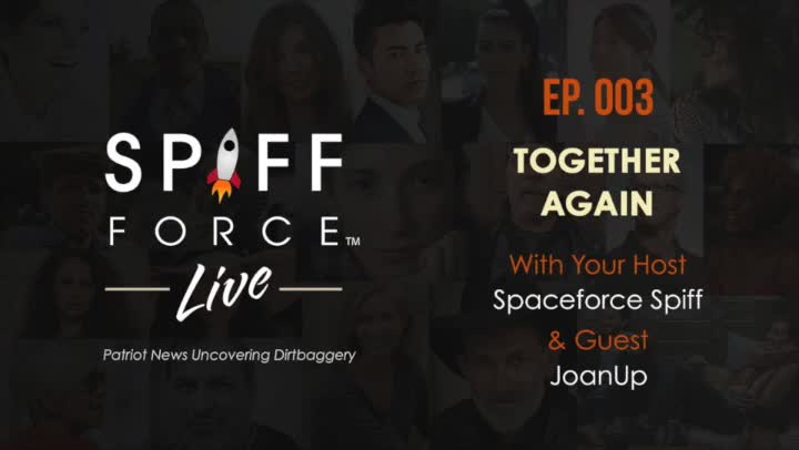 Spiff Force Live! Episode 3: Together Again