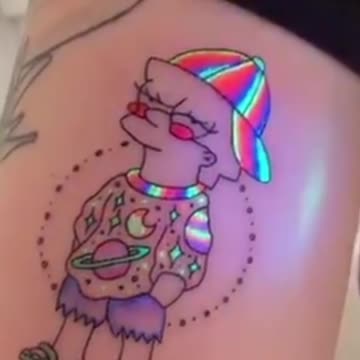 Tattoos have evolved