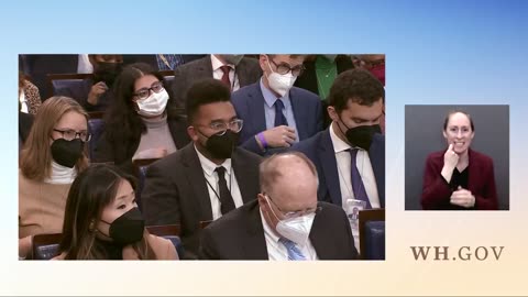 2-24-22 Press Briefing by Press Secretary Jen Psaki