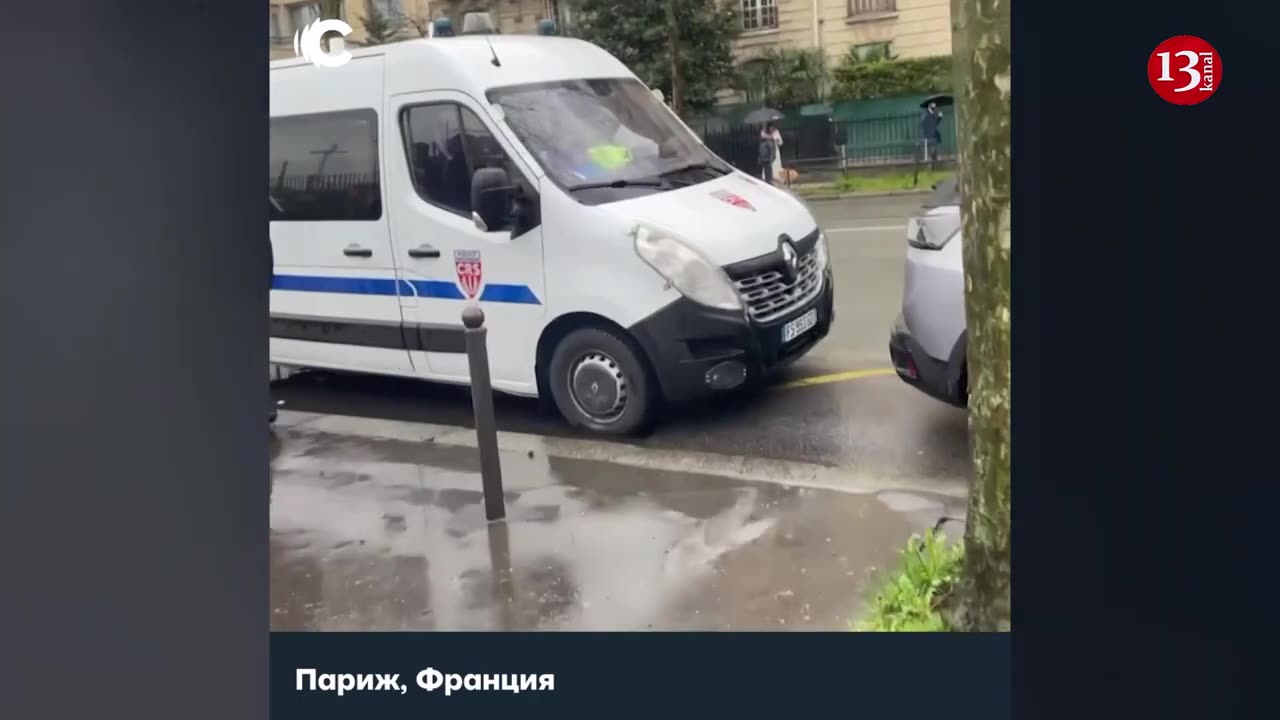 Thousands of Russians protested against Putin on the last day of elections