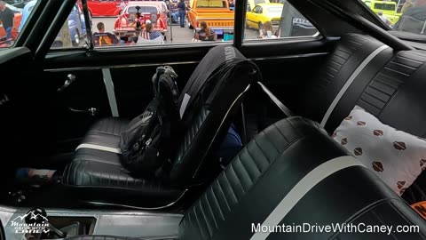 1967 Chevrolet Nova Chevy II