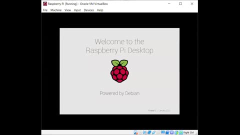 PiVPN - 04 - Install Raspbian on VM.mp4