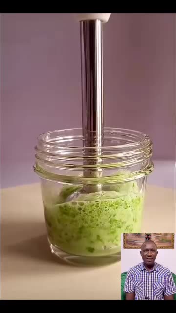 Homemade aloe vera cream