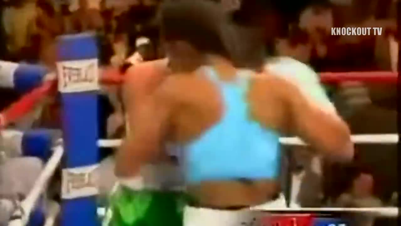 -Laila Ali Top 10 KO