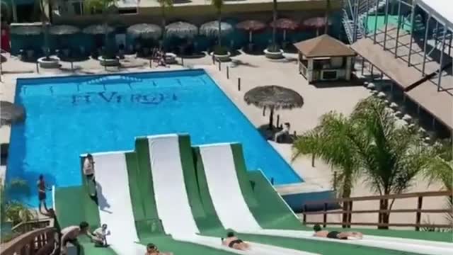 Nice Dive