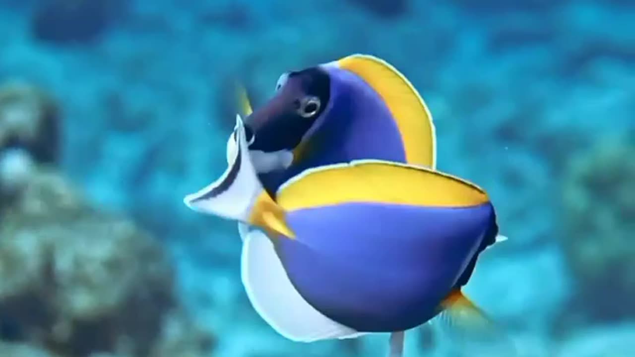 Fishing romance