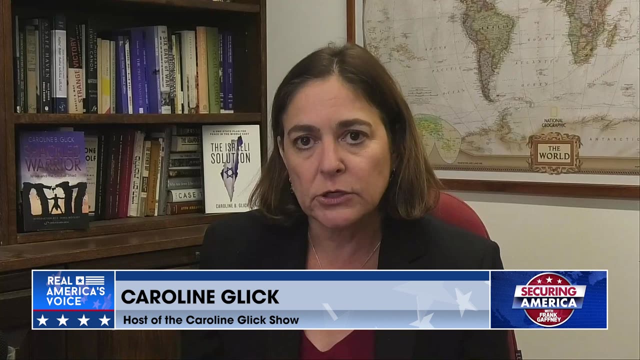 Securing America with Caroline Glick | October 19, 2023