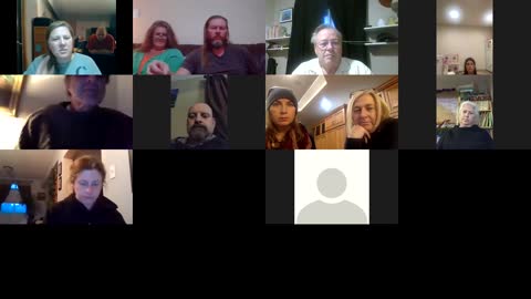 Our first meeting