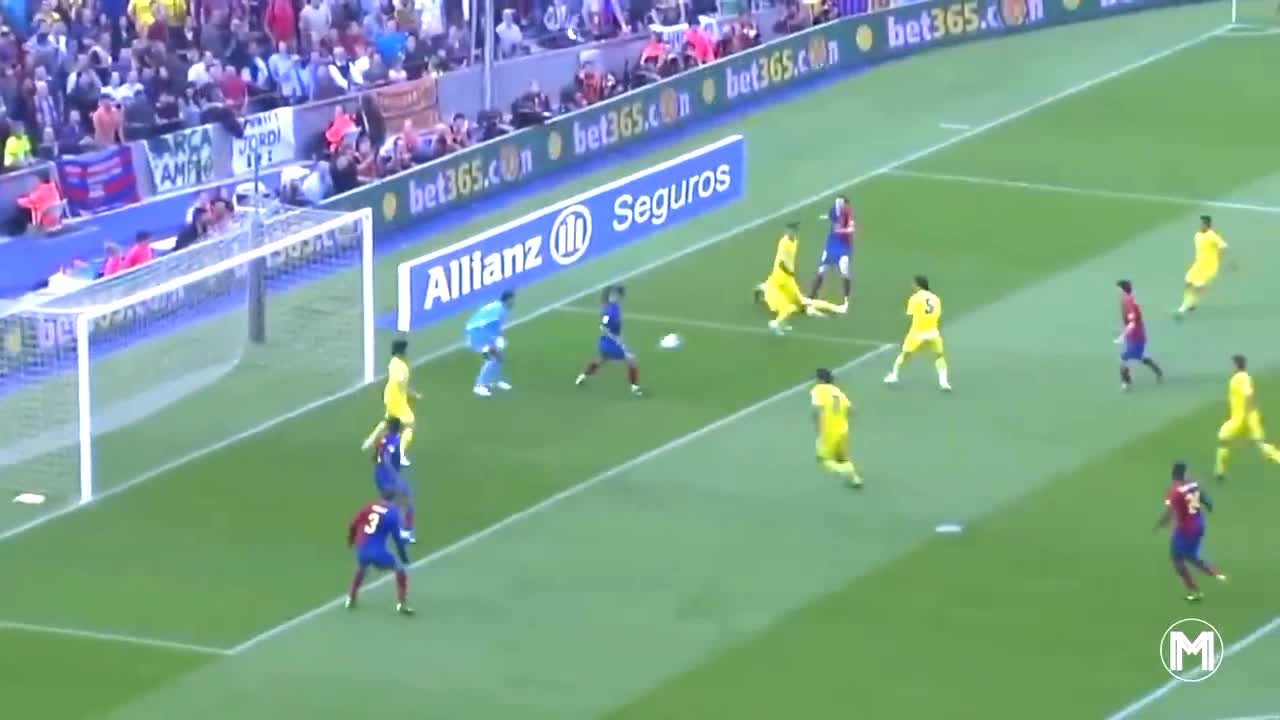 Do Not Sleep - Quick Thinking By Lionel Messi