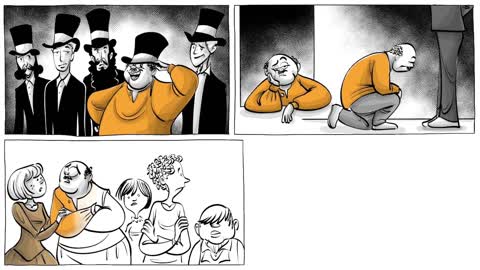 Nietzsche: Sheep and Wolves