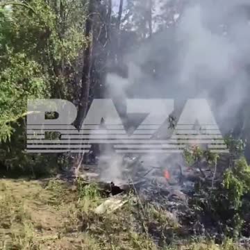 Russian Su-25 attack aircraft reportedly crashed in Belgorod