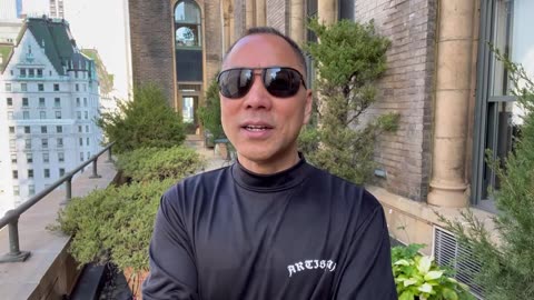 20220825文贵先生GETTR：尊敬的战友们好．人类正在面对．气候急剧变化．疫苗灾难．经济危机的关键时刻——新中国联邦人一定要互相珍惜，互相帮助．创建一个最和谐的人类群体！