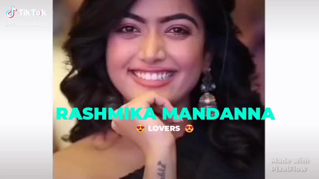 Rashmika Manthaana 🤘🤘🤘Beautiful Acting