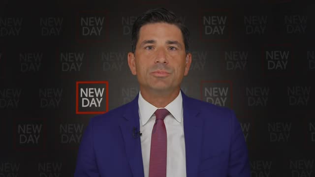 Former acting secretary Chad Wolf on migrants