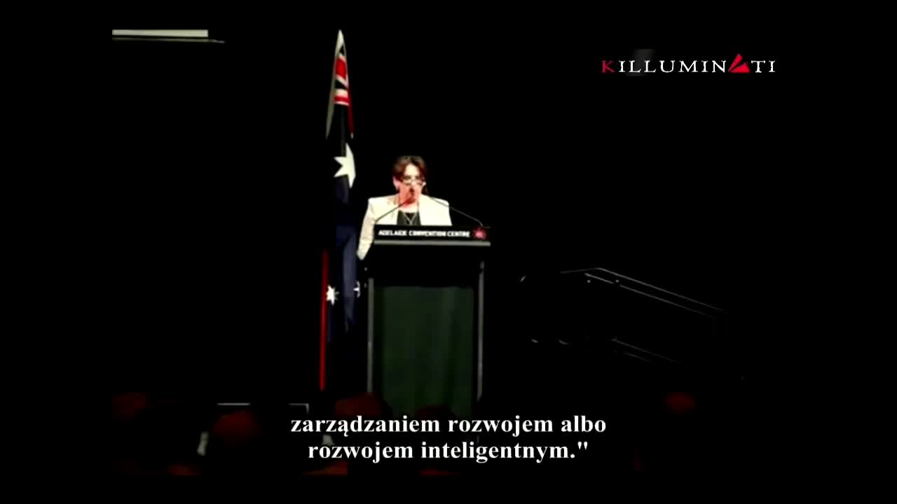 AUSTRALIJSKA POLITYKA PRZED PLANAMI DEPOPULACJII ORAZ NOWY PORZĄDEK ŚWIATA PL