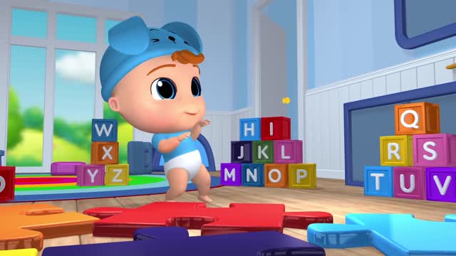 ABC Song