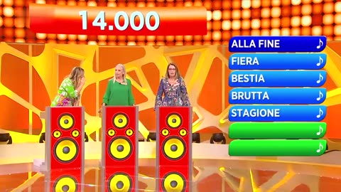 RAIUNO - Reazione a Catena-La Catena Musicale del 14/06/2024