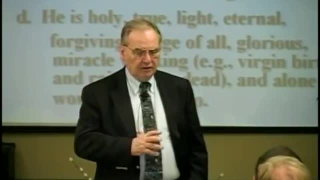 World Views - Dr. Norman Geisler