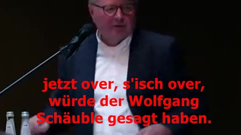 Habeck international komplett erledigt ! Er ruiniert Deutschland !