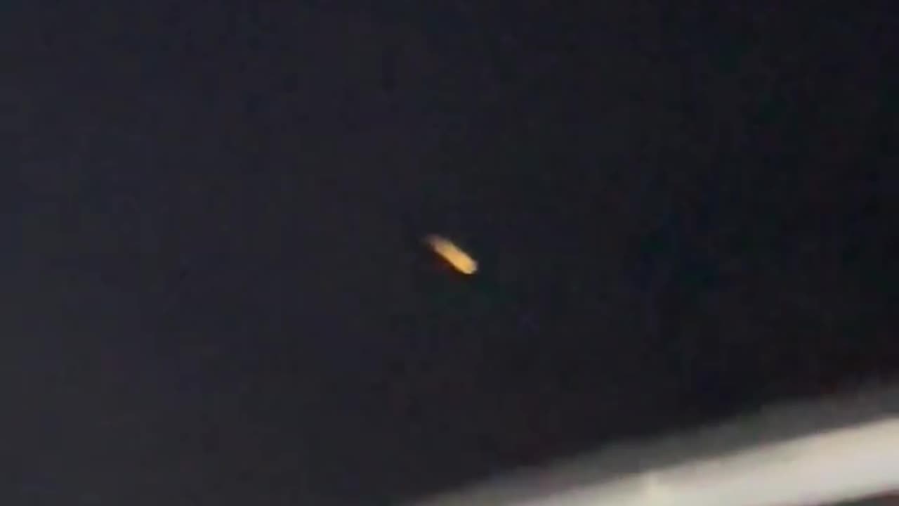 JUST IN: Strange Fireball recorded entering the atmosphere over Tampa, Florida…