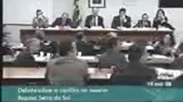 Esse arquivo dos anos 80 foi "enterrado" pela Rede Globo por determinação do PT.