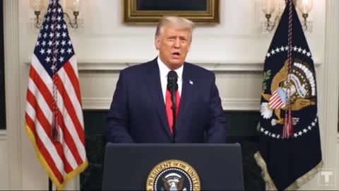 National/International Address By The President Of The United States Of America