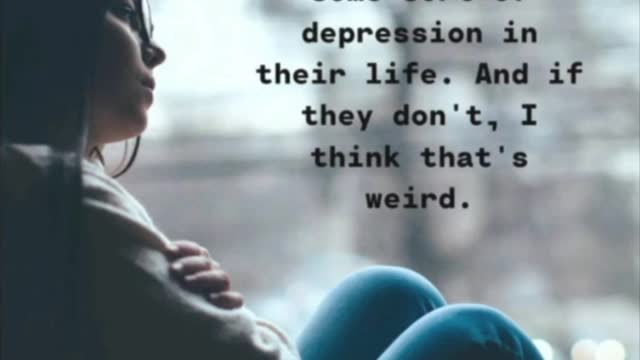 Sad quotes that can help you improve your mental health and overcome your depression. #shorts