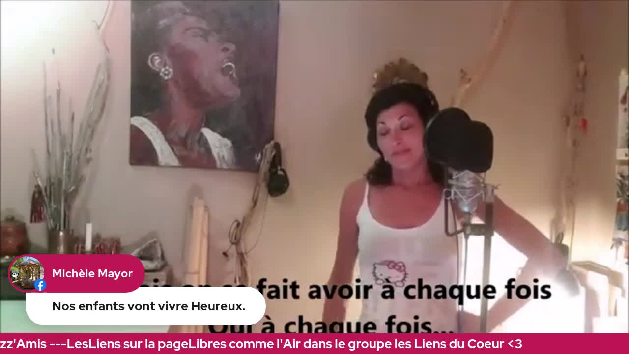 Leelou's ApéroVidéoLive 08/02 Jour 1 Exceptionnel Merci à Tous