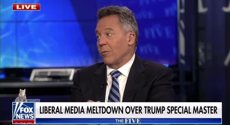 Liberal Media Meltdown over Trump Special Master.