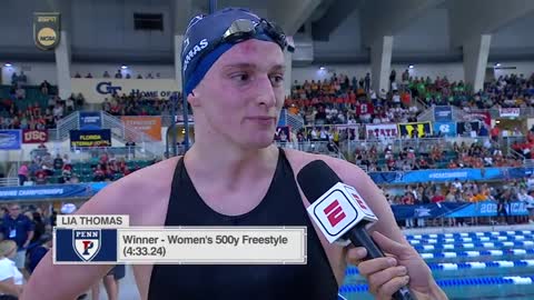 Get used to seeing this. Things only get more insane from here