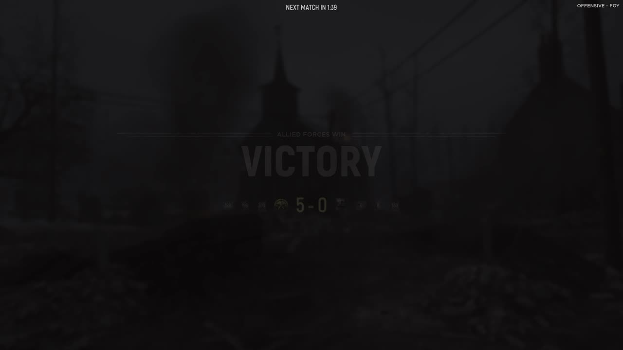 Hell Let Loose No Commentary 94th Game