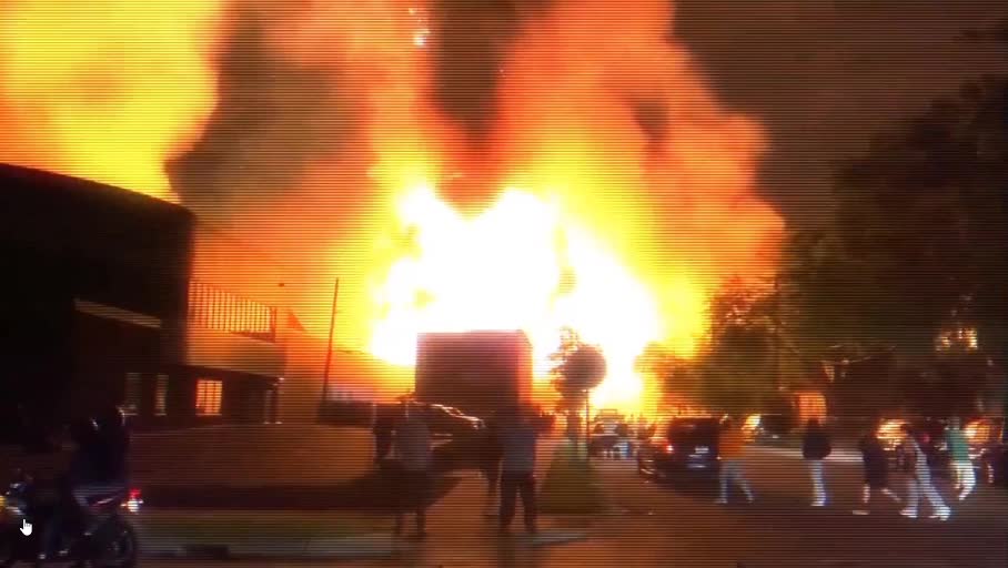 Meet Joe Biden Supporters - Mostly Peaceful