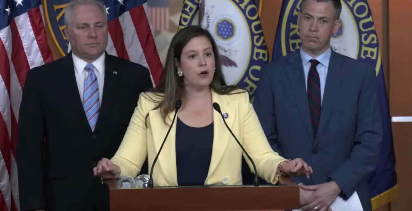 Chairwoman Stefanik on House Democrats' Sham Jan. 6 Committee