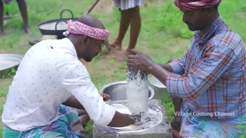 JALEBI Recipe Cooking in indian Village