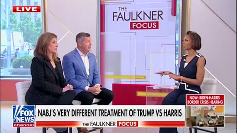 🔥 FAULKNER: Kamala's Surrogate Lies About Inflation—It Was Just 1.4% When Biden Took Office! ⚡️