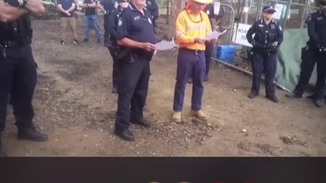 Australians Being Forcefully Removed From Their Land